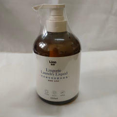 内衣裤专用抑菌洗涤液