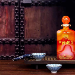 中汾藏酒