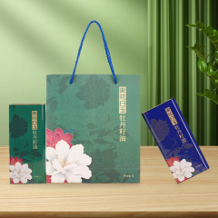 东花白玉牡丹籽油家庭装1L/桶