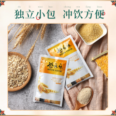 谷乐乐 原味五谷粉300g