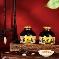 九龙斋老北京  桂花酸梅汤300ml*12瓶