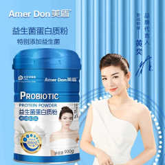 美盾益生菌蛋白质粉900g