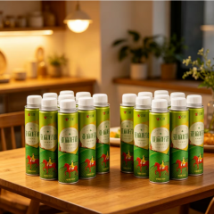 立健亚麻籽油1箱 （255ml*15瓶）