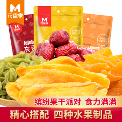 花蜜家 水果补C套餐432克