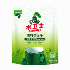 水卫士咖啡茶垢净200g（10g*20）