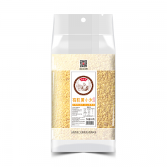 裕道府有机黄小米 500g
