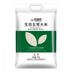 裕道府五常生态大米生态种植5kg