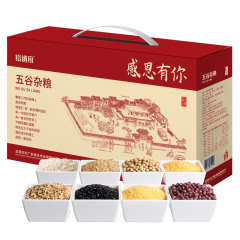 裕道府3.2kg五谷杂粮礼盒