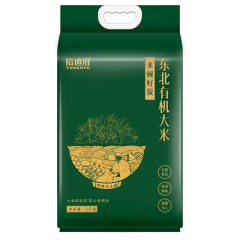裕道府5kg东北有机大米(来碗好饭)