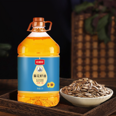 裕道府葵花籽油 5L