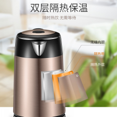 苏泊尔(SUPOR)ZMD安心系列电水壶热水SWF17S26A