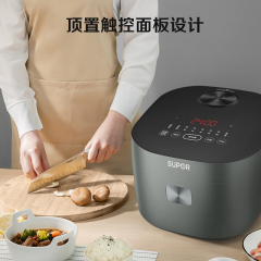 苏泊尔蓝钻不粘厚釜电饭煲SF40FC5071
