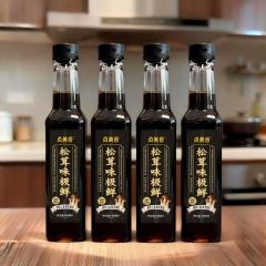 松茸味极鲜