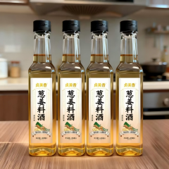 葱姜料酒 468ml一瓶*4