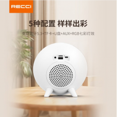 锐思锐思RSK-W42 蓝牙音箱户外便携支持电脑USB连接支持通用
