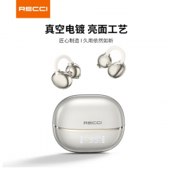 锐思锐思REP-W89蓝牙耳机夹耳长续航 HIFI无损音质高清通话无线耳机