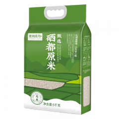 陇间柒月硒都原米 规格=5kg