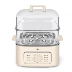 苏泊尔电蒸锅电热锅三层大容量ZN23FK30 型号=ZN23FK30