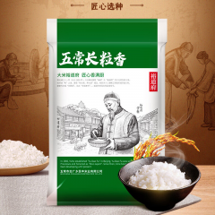 裕道府大米五常长粒香匠心系列500g 规格=500g