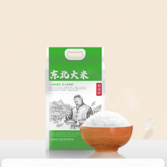 裕道府大米东北大米匠心系列双层袋真空装5kg  规格=5KG