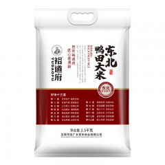 裕道府大米东北鸭田大米2.5kg 规格=2.5KG