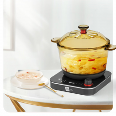 米技多功能玻璃电煮锅ECE-GS22 规格=ECE-GS22