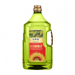 贝蒂斯食用植物调和油（葵花橄榄）4L*1瓶装