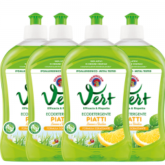大公鸡管家柠檬罗勒洗洁精DGJGJ-XJJ-NM-500ML*4规格=4瓶装